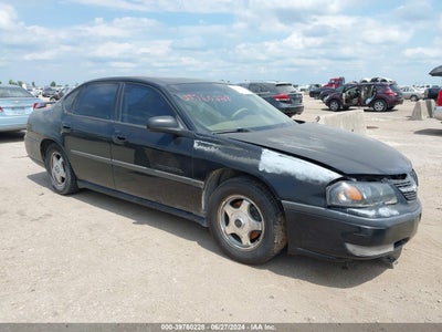 CHEVROLET IMPALA 2000