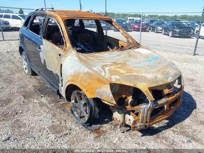 SATURN VUE 2008