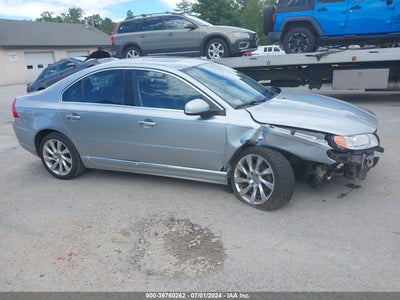 VOLVO S80 2013