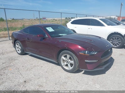 FORD MUSTANG 2018