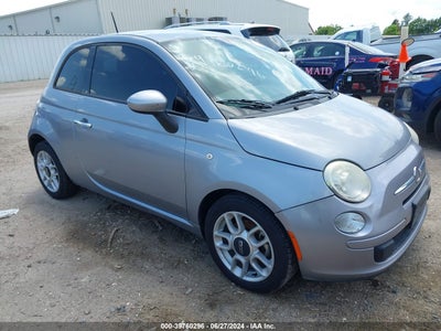 FIAT 500 2015