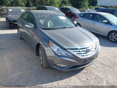 HYUNDAI SONATA 2013