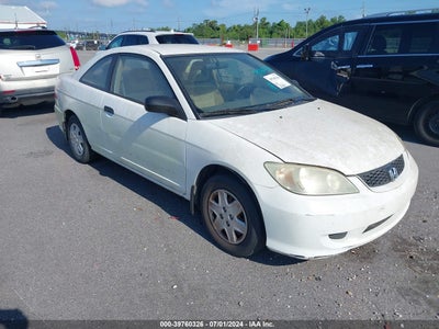 HONDA CIVIC 2004