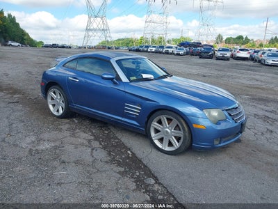 CHRYSLER CROSSFIRE 2005