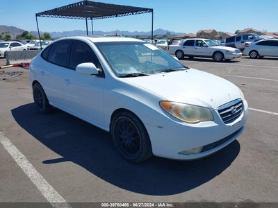 HYUNDAI ELANTRA 2008