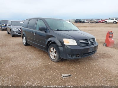 DODGE GRAND CARAVAN 2010