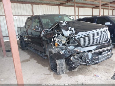 FORD F-150 2008