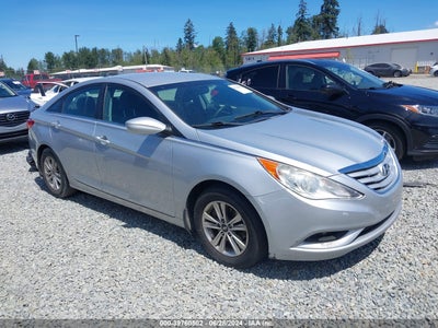 HYUNDAI SONATA 2011