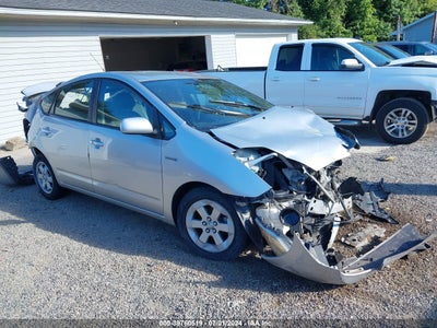 TOYOTA PRIUS 2008