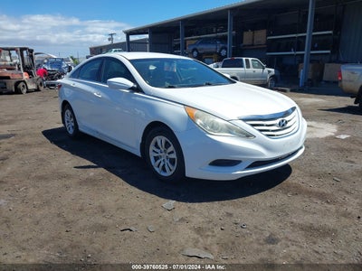 HYUNDAI SONATA 2013