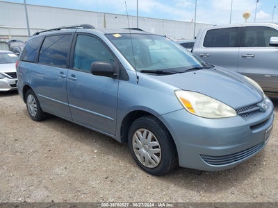 TOYOTA SIENNA 2004