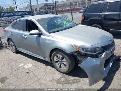 KIA OPTIMA HYBRID 2017