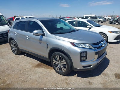 MITSUBISHI OUTLANDER SPORT 2021