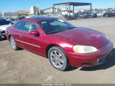 CHRYSLER SEBRING 2001