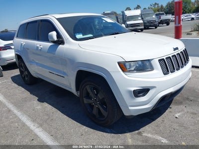 JEEP GRAND CHEROKEE 2015