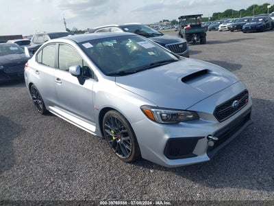 SUBARU WRX STI 2019
