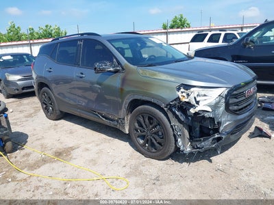 GMC TERRAIN 2020
