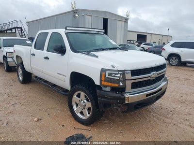 CHEVROLET SILVERADO 2500HD 2007