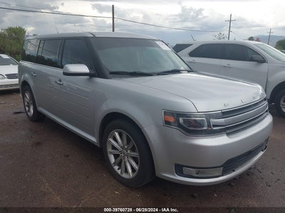 FORD FLEX 2018