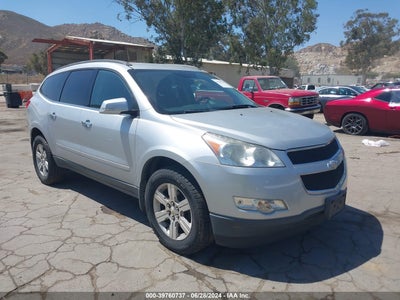 CHEVROLET TRAVERSE 2012