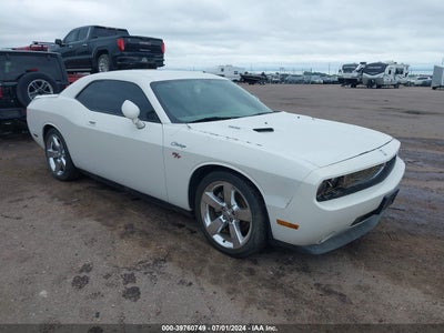 DODGE CHALLENGER 2010
