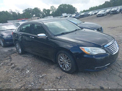 CHRYSLER 200 2012