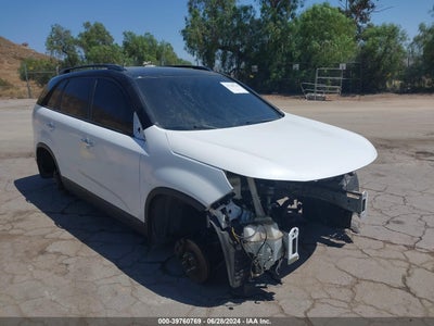 KIA SORENTO 2015