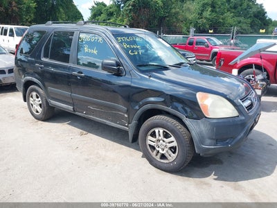 HONDA CR-V 2004