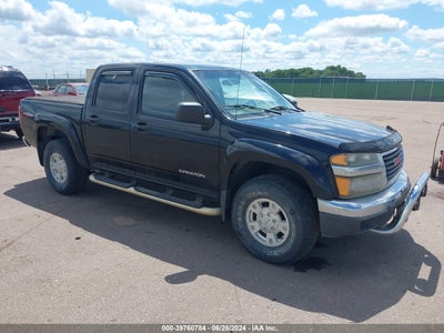 GMC CANYON 2004