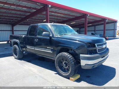 CHEVROLET SILVERADO 2500HD 2005