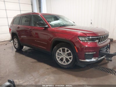 JEEP GRAND CHEROKEE L 2021