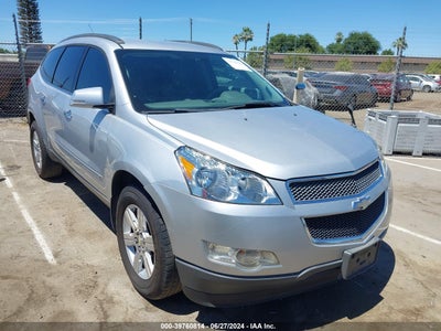 CHEVROLET TRAVERSE 2010