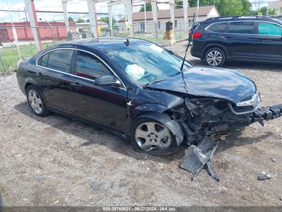 SATURN AURA 2009