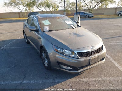KIA OPTIMA 2013