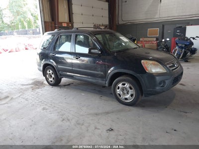 HONDA CR-V 2006