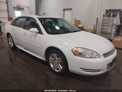 CHEVROLET IMPALA 2013