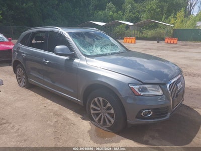 AUDI Q5 2016