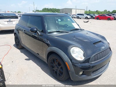 MINI COOPER S 2009