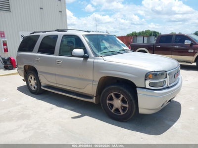 GMC YUKON 2004