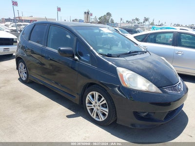 HONDA FIT 2010