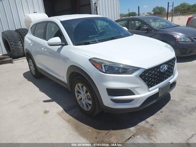 HYUNDAI TUCSON 2020
