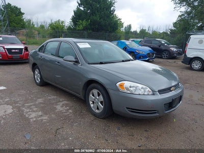 CHEVROLET IMPALA 2008