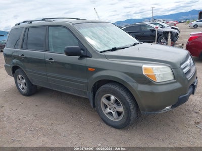 HONDA PILOT 2006