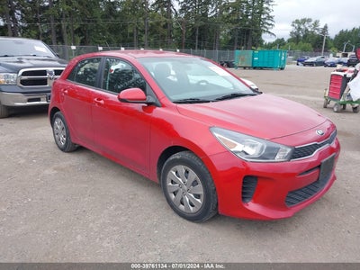 KIA RIO 2018