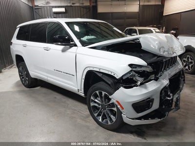 JEEP GRAND CHEROKEE L 2023