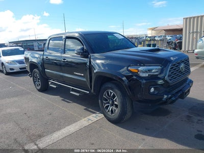 TOYOTA TACOMA 2023