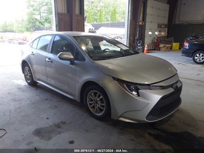 TOYOTA COROLLA HYBRID 2022