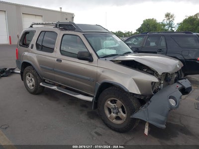 NISSAN XTERRA 2004