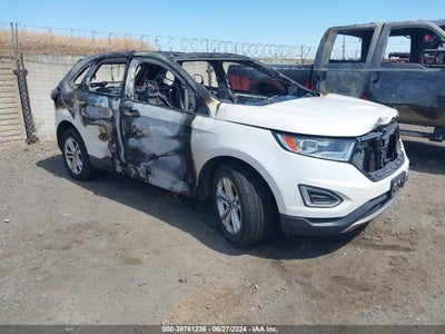 FORD EDGE 2017