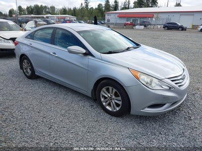 HYUNDAI SONATA 2012